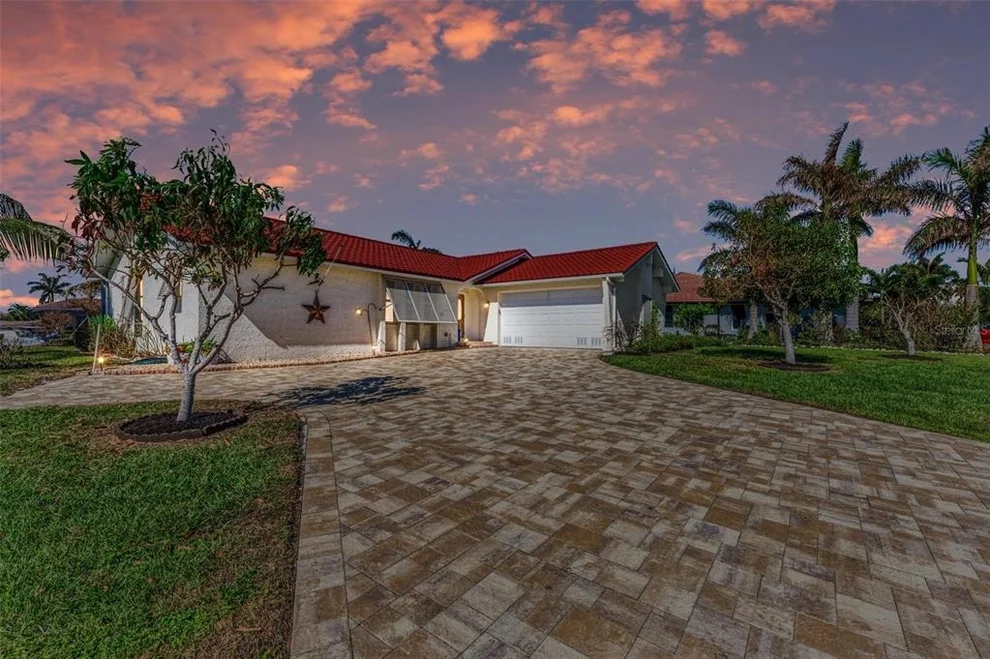 Unit for sale at 1111 LA SALINA COURT, PUNTA GORDA, FL 33950