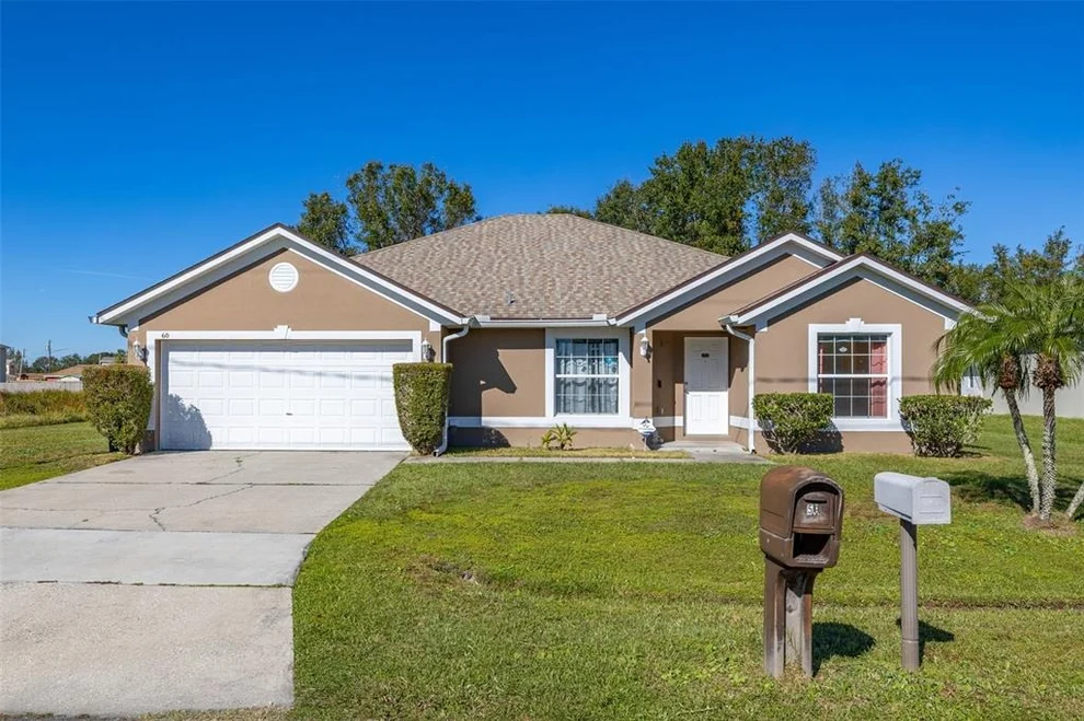 Unit for sale at 60 ANDORA COURT, KISSIMMEE, FL 34758