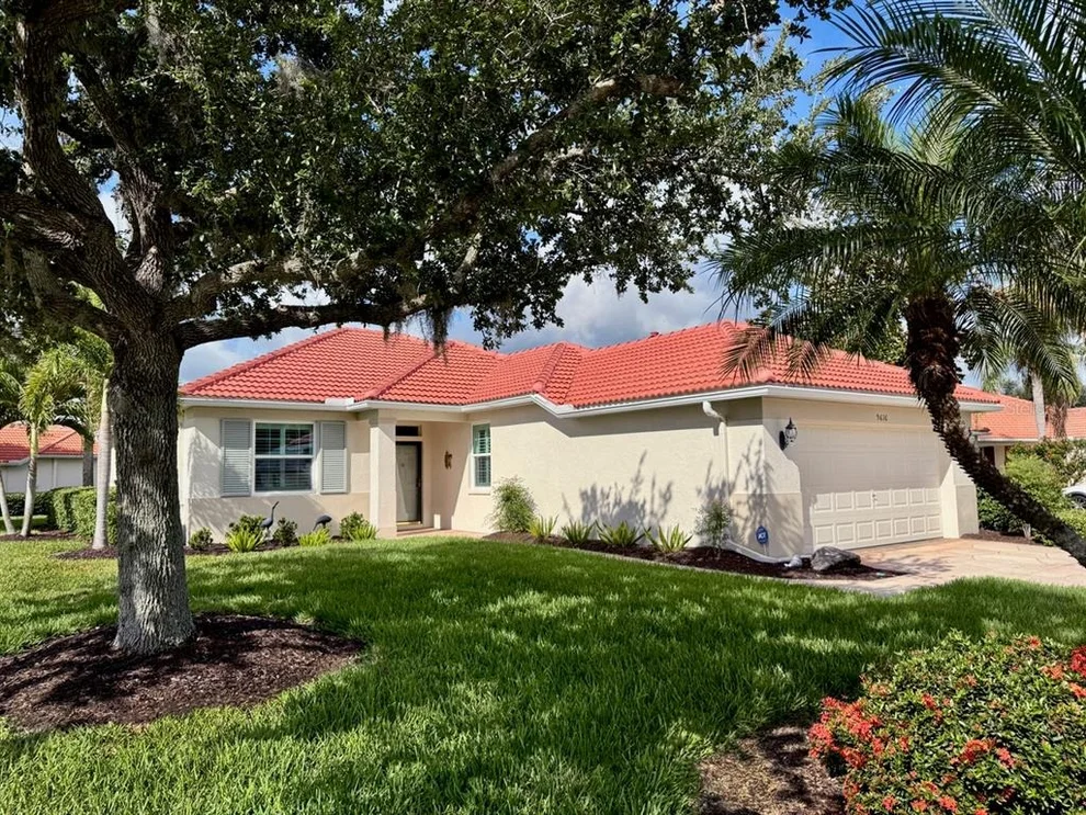 Unit for sale at 9616 TURNING LEAF TERRACE, BRADENTON, FL 34212