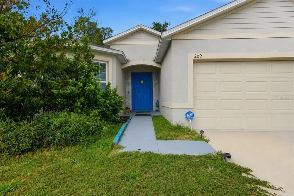 Unit for sale at 209 MEGHAN CIR, DELAND, FL 32724