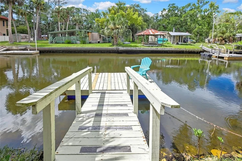 Unit for sale at 6134 ISLAND DRIVE, WEEKI WACHEE, FL 34607