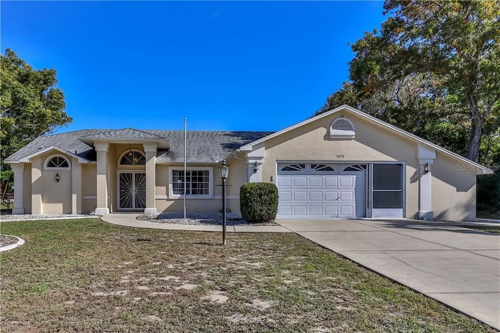 Unit for sale at 5098 WINTERVILLE ROAD, SPRING HILL, FL 34608