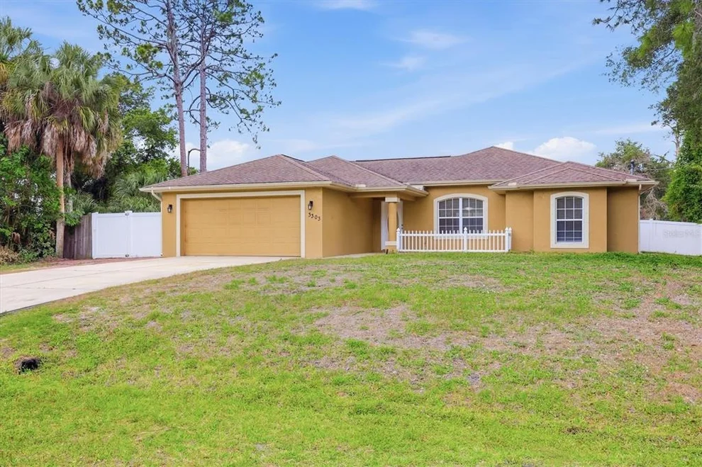 Unit for sale at 3303 SAWMILL AVENUE, NORTH PORT, FL 34286