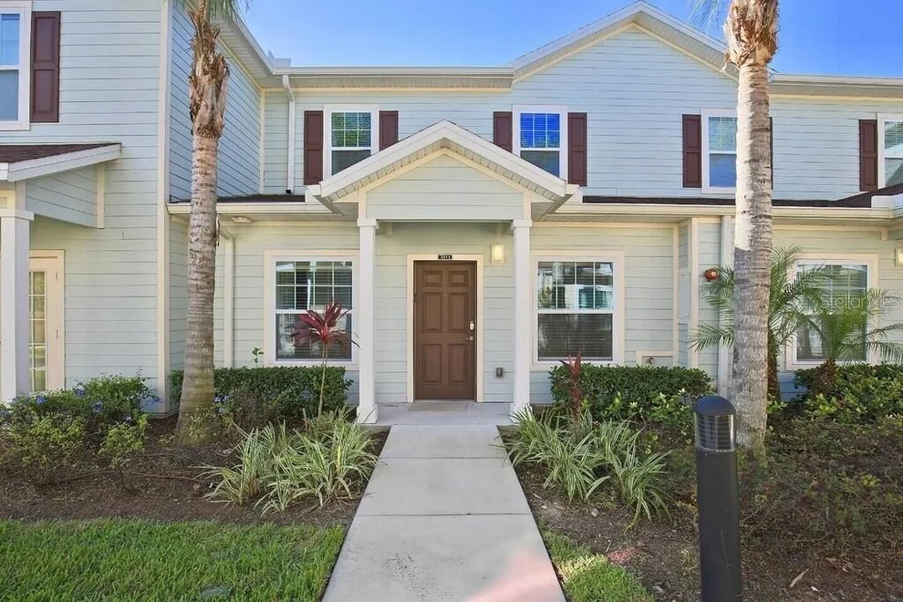 Unit for sale at 3211 WISH AVENUE, KISSIMMEE, FL 34747