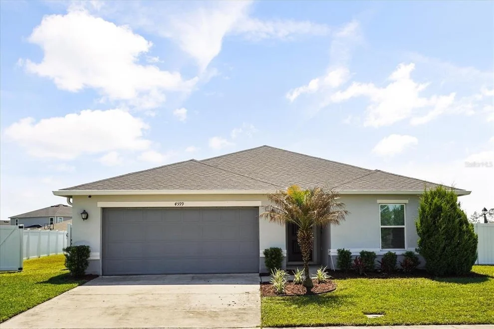 Unit for sale at 4599 PLAINVIEW ROAD, ST CLOUD, FL 34772
