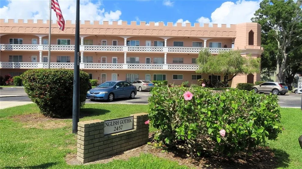 Unit for sale at 2457 ECUADORIAN WAY, CLEARWATER, FL 33763