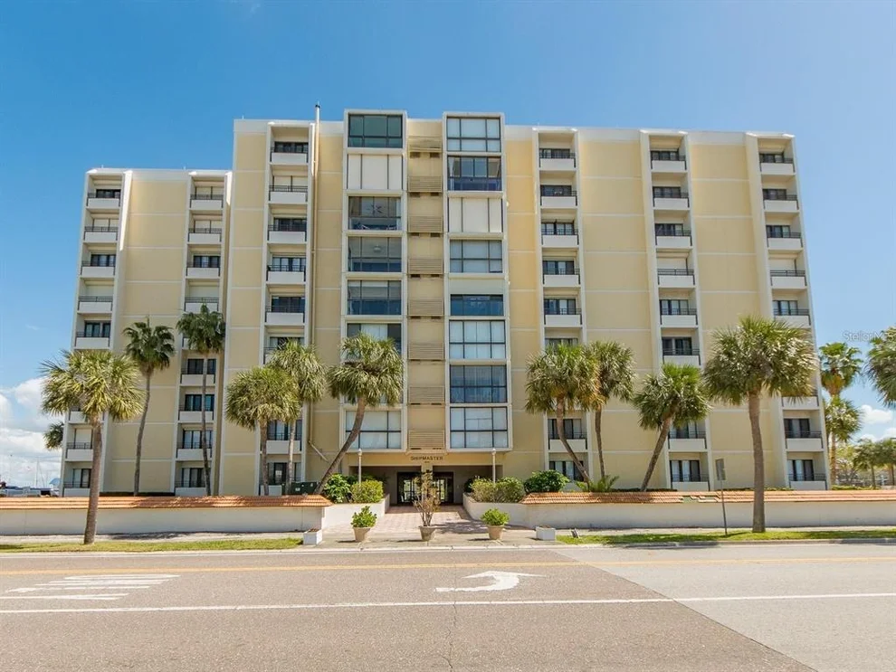Unit for sale at 800 S GULFVIEW BOULEVARD, CLEARWATER BEACH, FL 33767