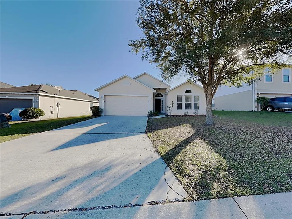 Unit for sale at 744 LOBELIA DRIVE, DAVENPORT, FL 33837