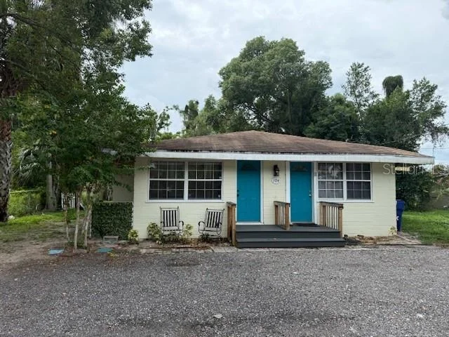 Unit for sale at 104 E ROSEHILL AVE, DELAND, FL 32724