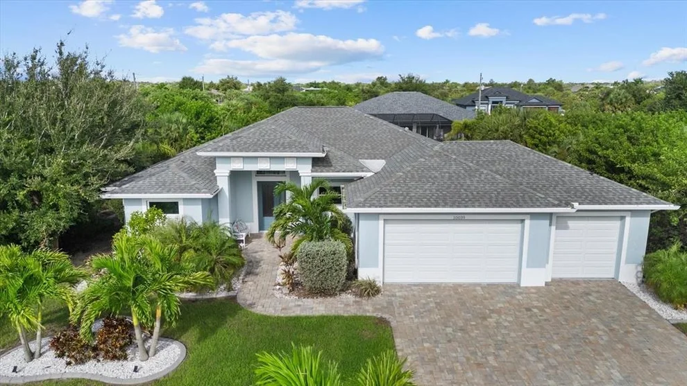 Unit for sale at 10039 KINGSVILLE DRIVE, PORT CHARLOTTE, FL 33981