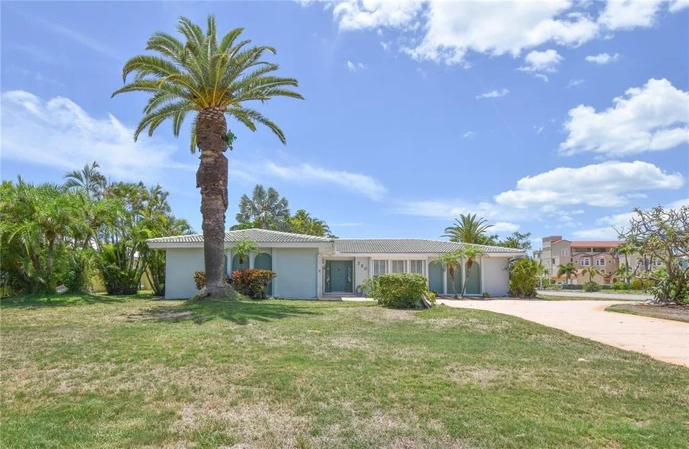 Unit for sale at 290 MONTE CRISTO BOULEVARD, TIERRA VERDE, FL 33715