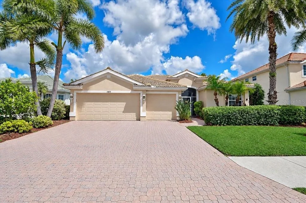 Unit for sale at 11871 GRANITE WOODS LOOP, VENICE, FL 34292
