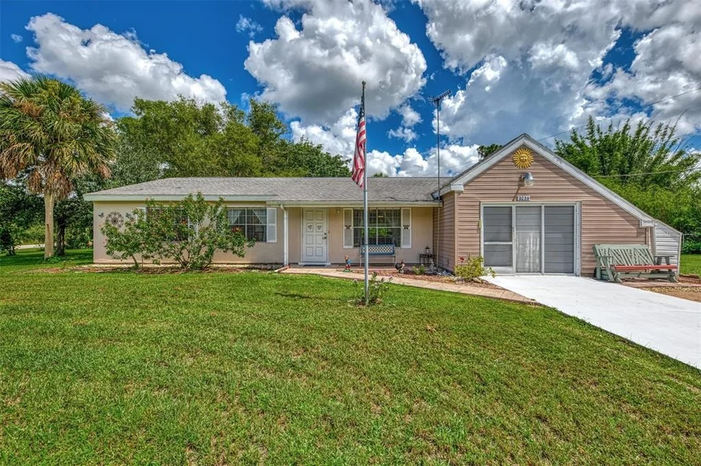 Unit for sale at 3230 ELDORADO LANE, PORT CHARLOTTE, FL 33948