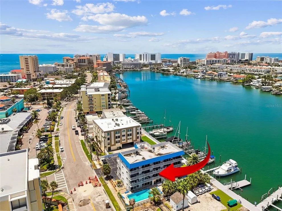 Unit for sale at 800 BAYWAY BOULEVARD, CLEARWATER BEACH, FL 33767