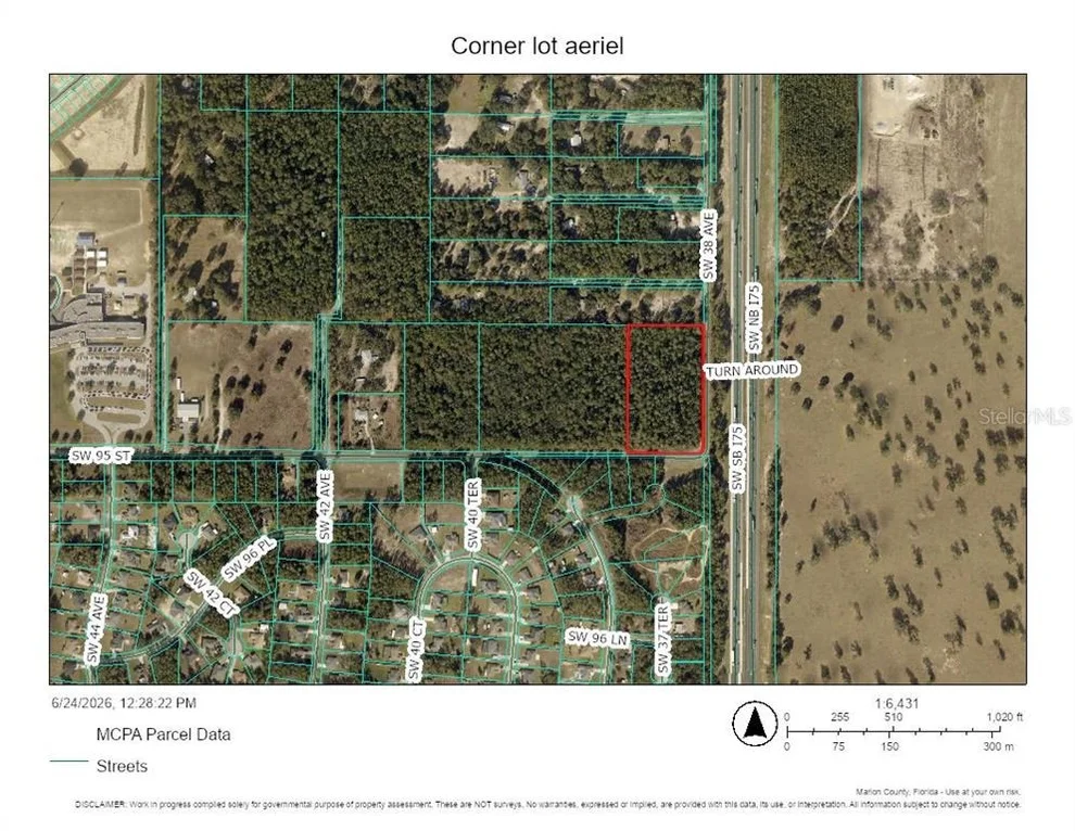 Unit for sale at 0 SW 95 STREET, OCALA, FL 34476