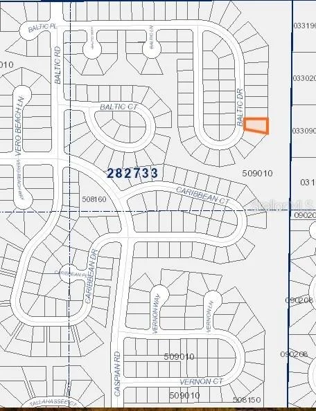 Unit for sale at 1247 BALTIC DRIVE, POINCIANA, FL 34759