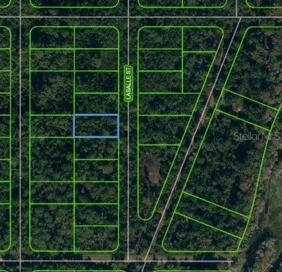 Unit for sale at 832 LASALLE STREET, LAKE PLACID, FL 33852