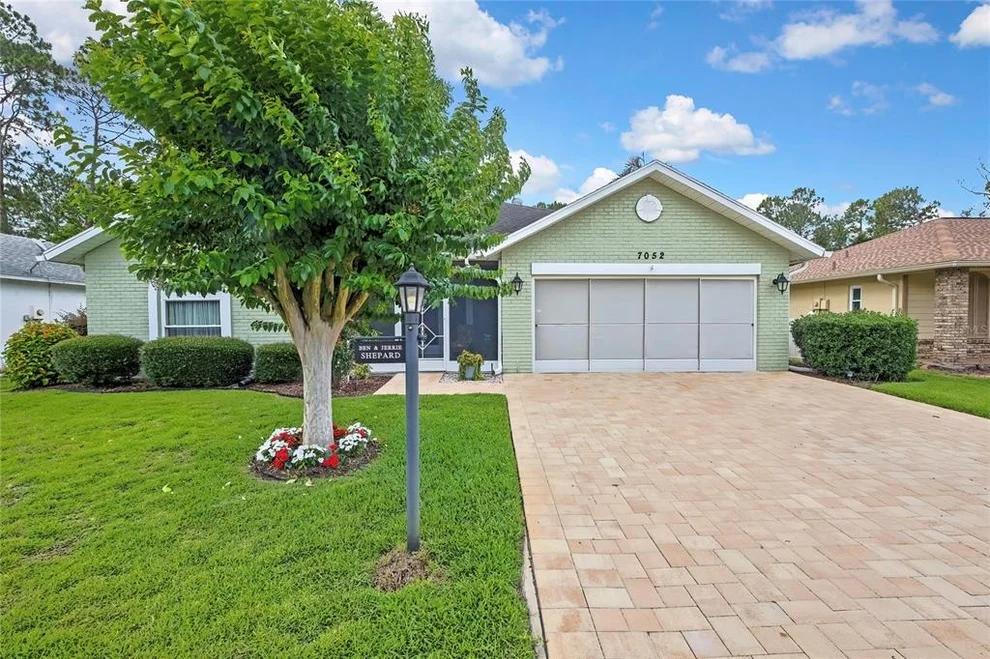 Unit for sale at 7052 SPARKLING CREEK COURT, SPRING HILL, FL 34606