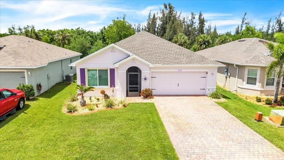 Unit for sale at 27932 ARROWHEAD CIRCLE, PUNTA GORDA, FL 33982