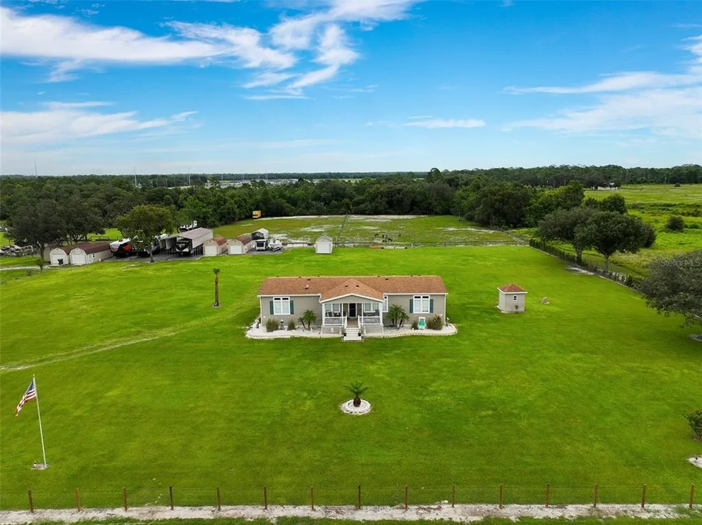 Unit for sale at 4600 HICKORY TREE RD, ST CLOUD, FL 34772