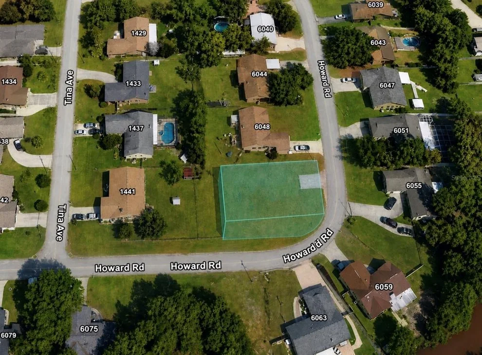 Unit for sale at 6058 HOWARD ROAD, PANAMA CITY, FL 32404