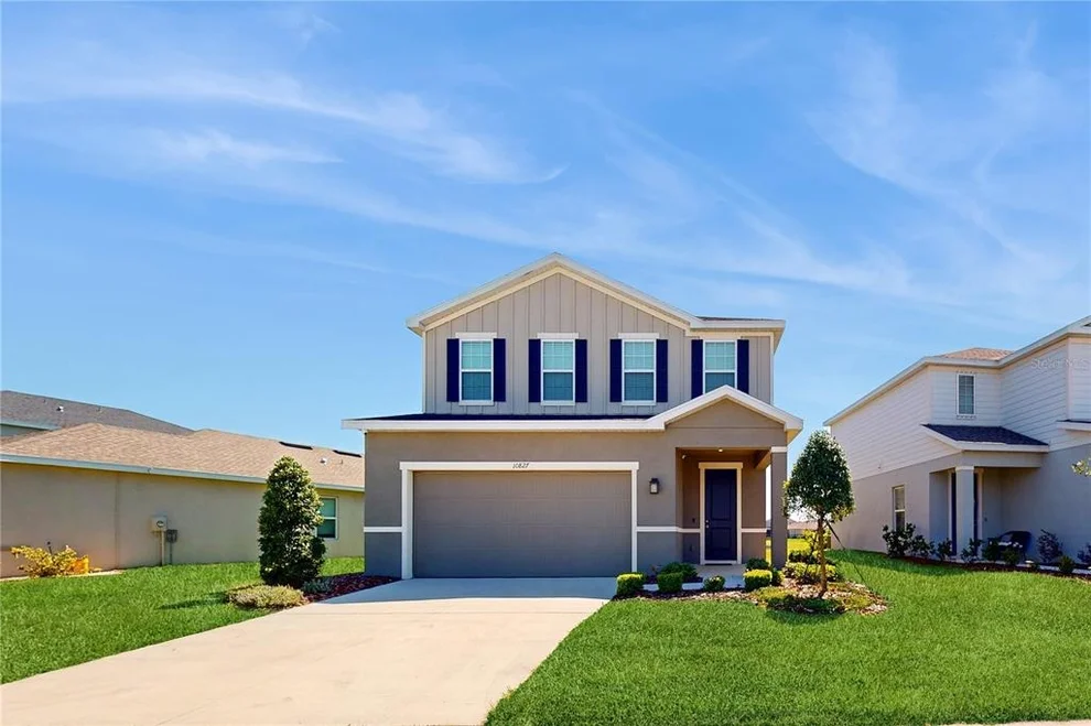 Unit for sale at 10827 HIGH NOON TRAIL, PARRISH, FL 34219