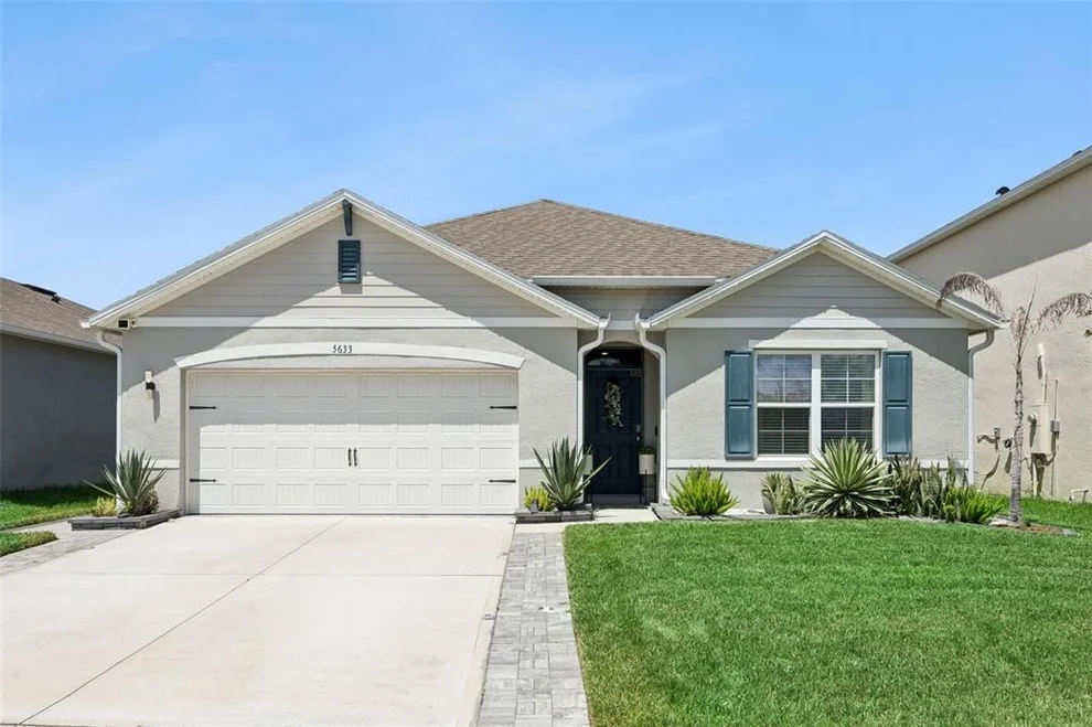 Unit for sale at 5633 WINONA DRIVE, ST CLOUD, FL 34771