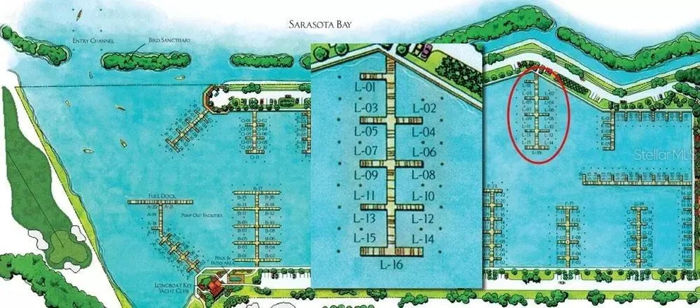 Unit for sale at 2600 HARBOURSIDE DRIVE, LONGBOAT KEY, FL 34228