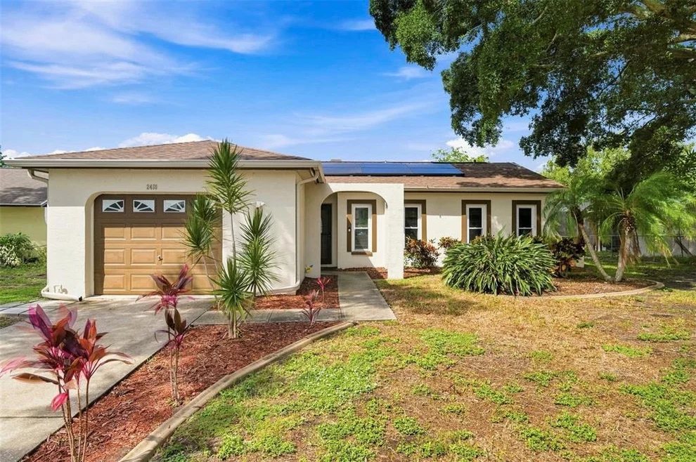 Unit for sale at 2460 BEACON GROVES BOULEVARD, PALM HARBOR, FL 34683