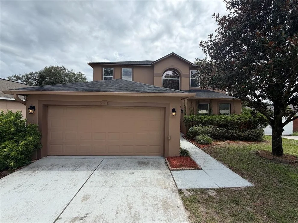 Unit for sale at 568 DOMINISH ESTATES DRIVE, APOPKA, FL 32712