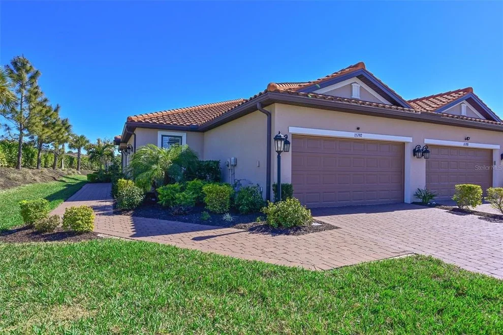 Unit for sale at 15792 SACILE LANE, LAKEWOOD RANCH, FL 34211