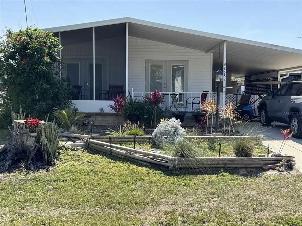 Unit for sale at 8689 BREEZE HILL DRIVE, LAKE WALES, FL 33898