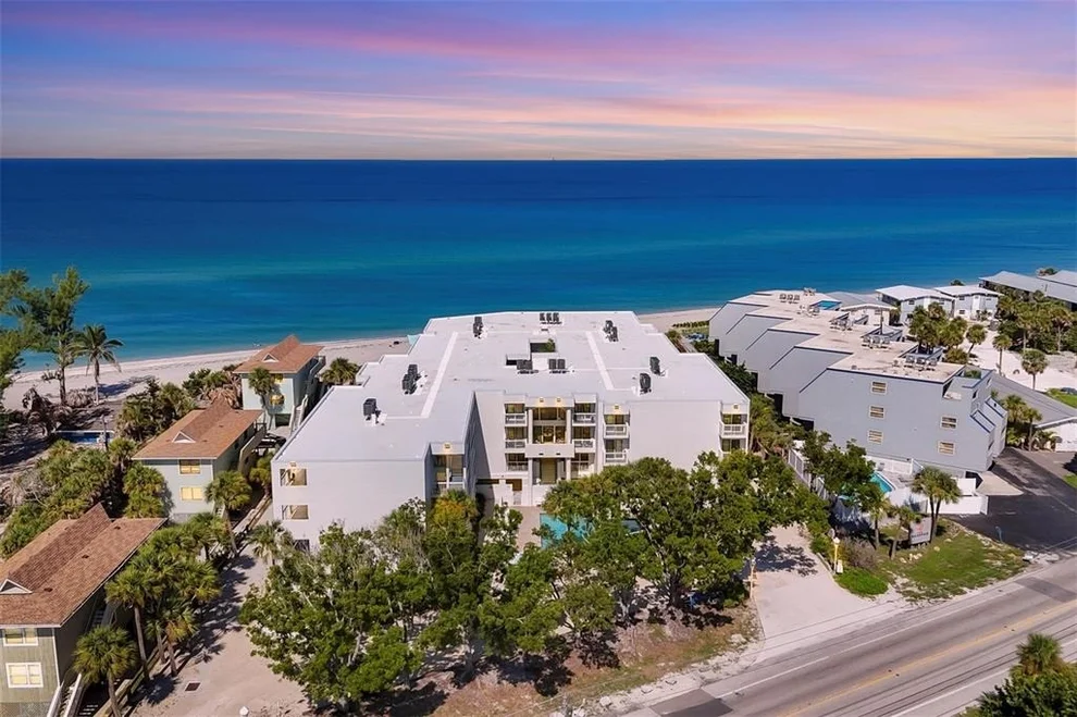 Unit for sale at 2380 N BEACH ROAD, ENGLEWOOD, FL 34223