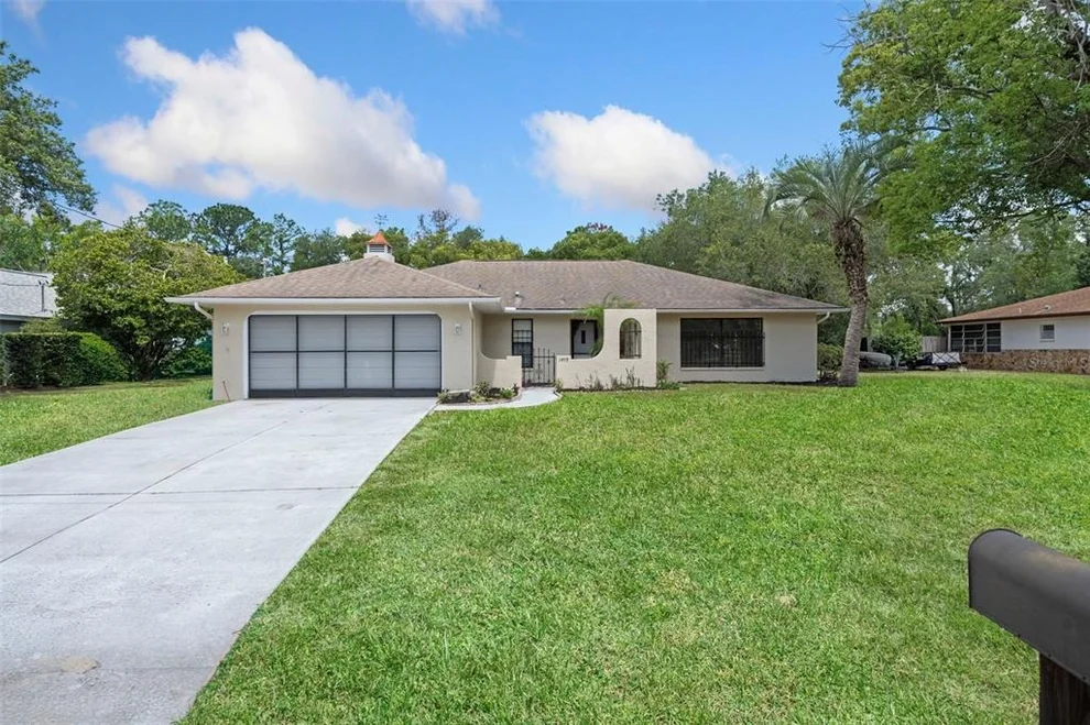 Unit for sale at 1479 AUTUMN ROAD, SPRING HILL, FL 34608