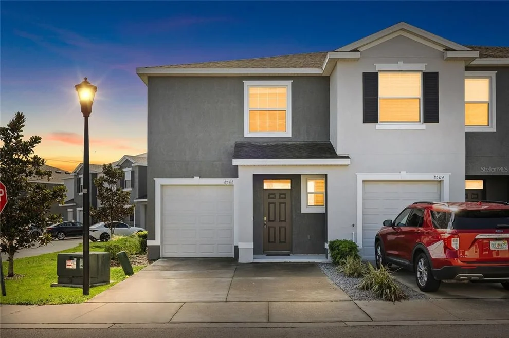 Unit for sale at 8502 FALLING BLUE PLACE, RIVERVIEW, FL 33578
