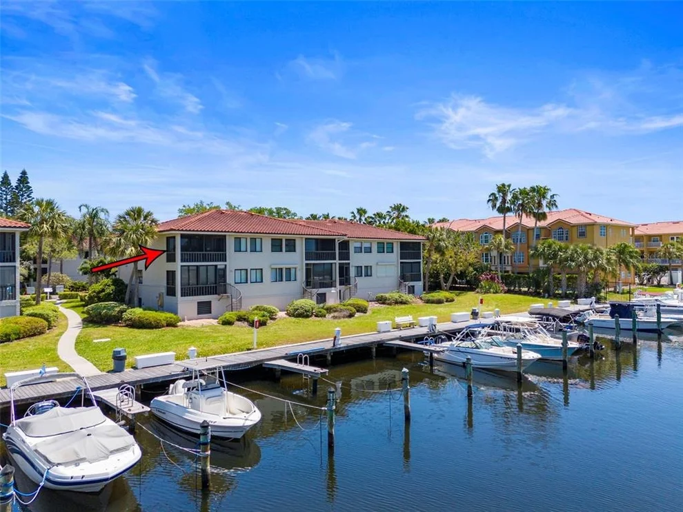 Unit for sale at 1801 MARINER DRIVE, TARPON SPRINGS, FL 34689