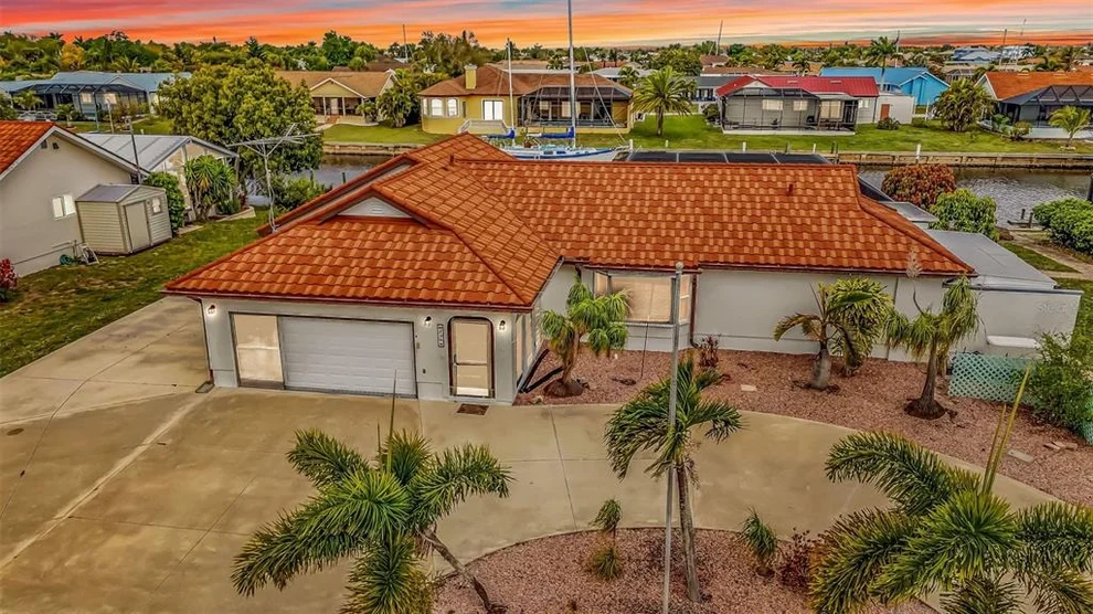Unit for sale at 238 FRY TERRACE SE, PORT CHARLOTTE, FL 33952