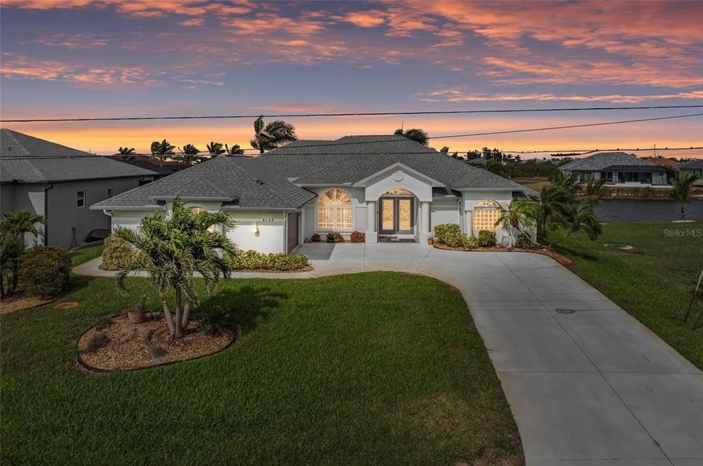 Unit for sale at 8106 ARLEWOOD CIRCLE, PORT CHARLOTTE, FL 33981
