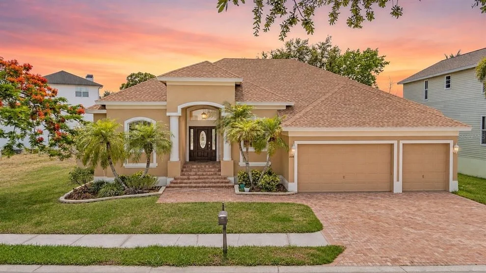 Unit for sale at 2008 N POINTE ALEXIS DRIVE, TARPON SPRINGS, FL 34689