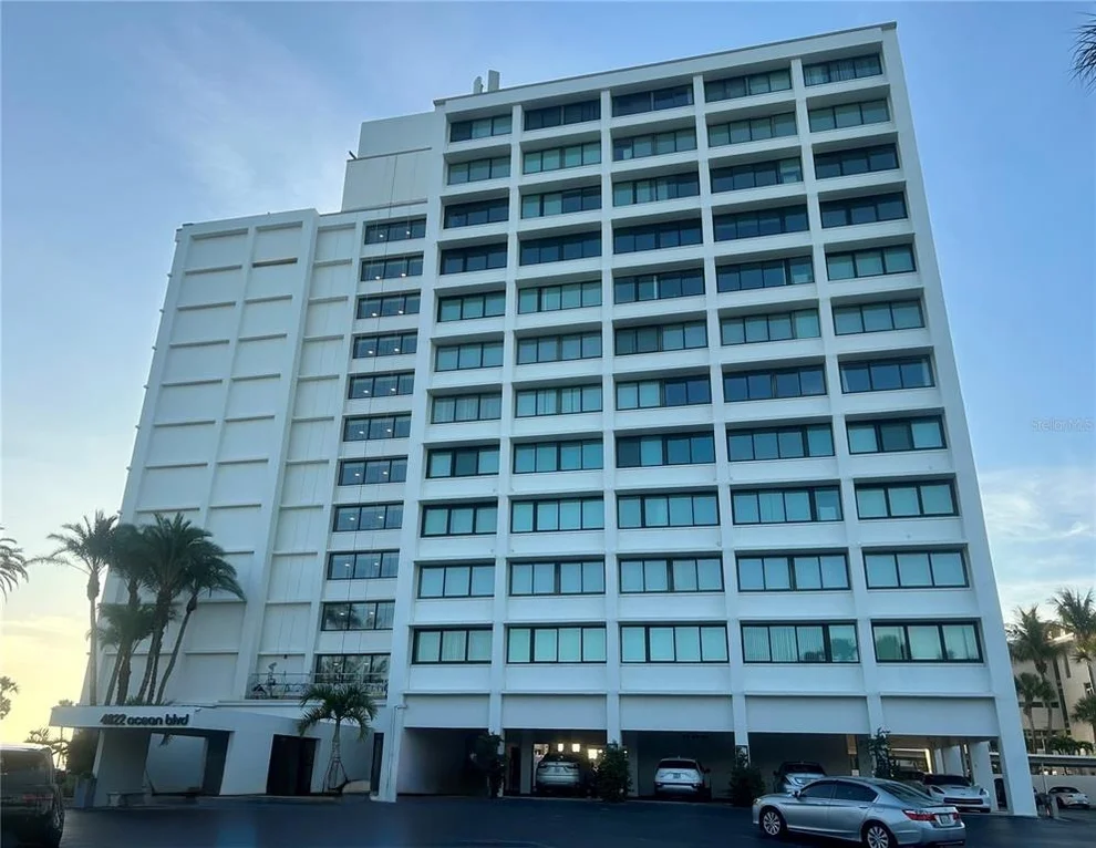 Unit for sale at 4822 OCEAN BOULEVARD, SARASOTA, FL 34242