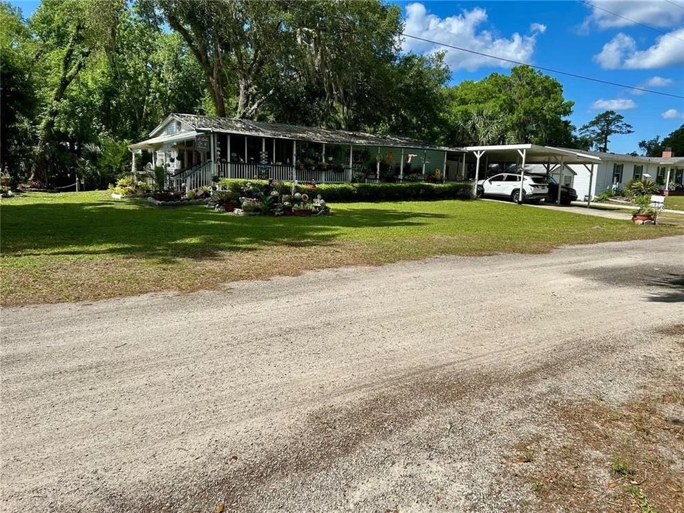 Unit for sale at 25646 BASS ROAD, ASTOR, FL 32102