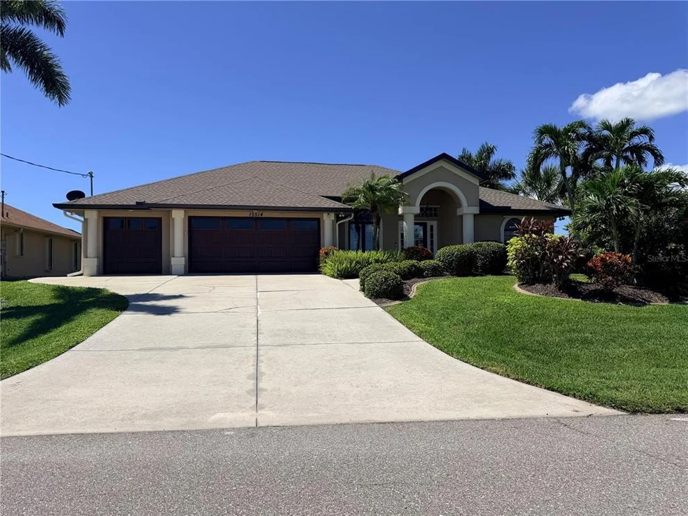 Unit for sale at 15514 ALCOVE CIRCLE, PORT CHARLOTTE, FL 33981