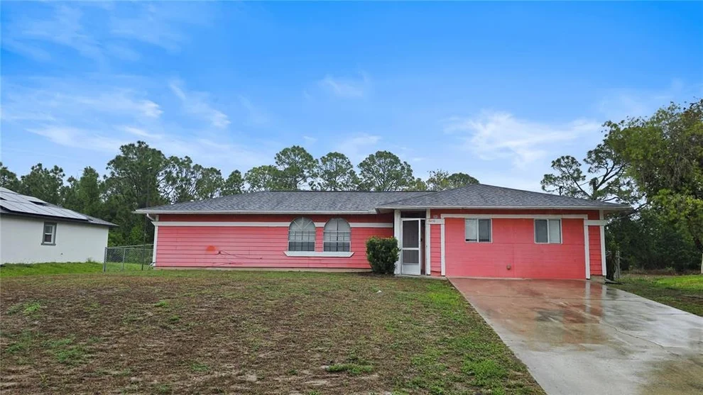 Unit for sale at 3410 15TH STREET SW, LEHIGH ACRES, FL 33976