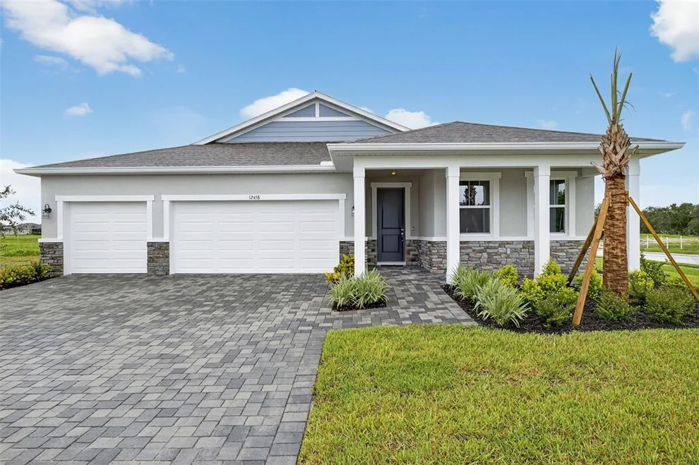 Unit for sale at 12458 49TH STREET E, PARRISH, FL 34219