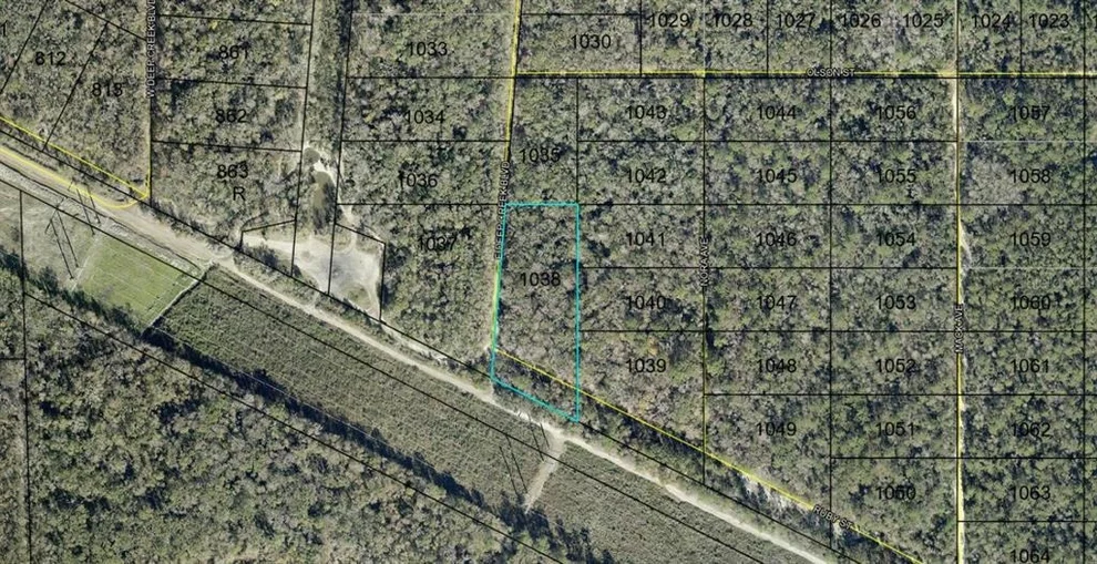Unit for sale at E DEEP CREEK, HASTINGS, FL 32145