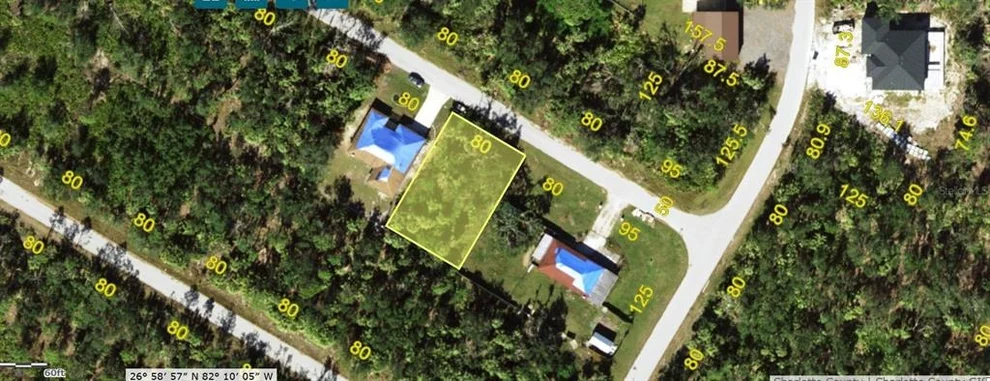 Unit for sale at 17195 DRAYTON LANE, PORT CHARLOTTE, FL 33948