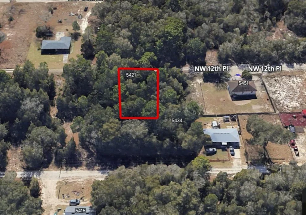 Unit for sale at 5421 NW 12TH PLACE, OCALA, FL 34482