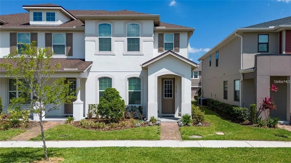 Unit for sale at 2449 VARENNA LOOP, KISSIMMEE, FL 34741