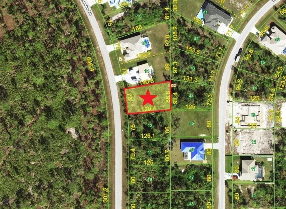 Unit for sale at 8448 MATECUMBE ROAD, PORT CHARLOTTE, FL 33981