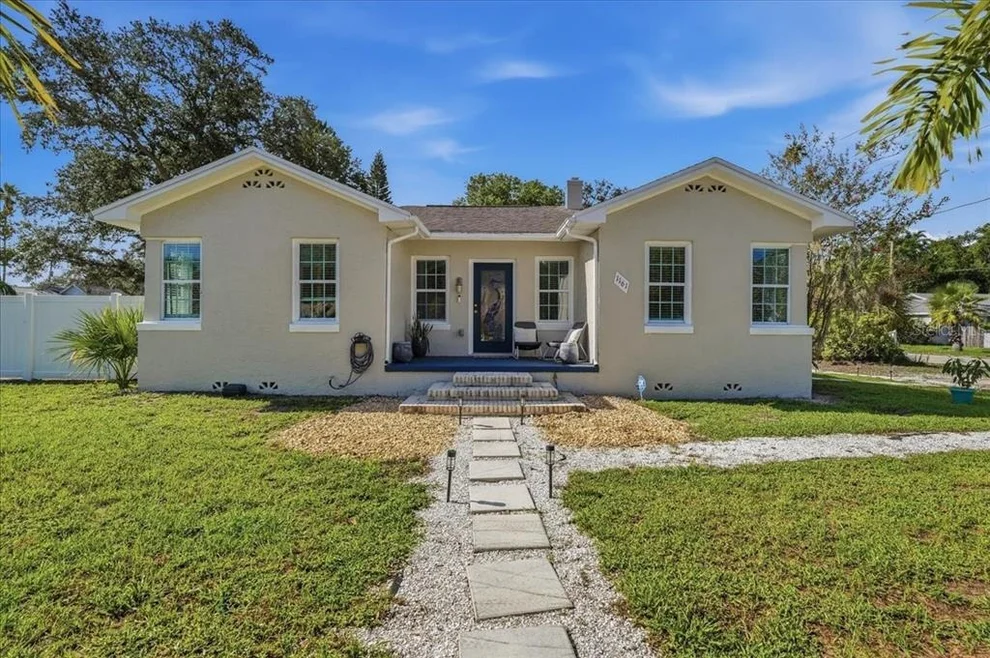 Unit for sale at 1161 SEDEEVA STREET, CLEARWATER, FL 33755